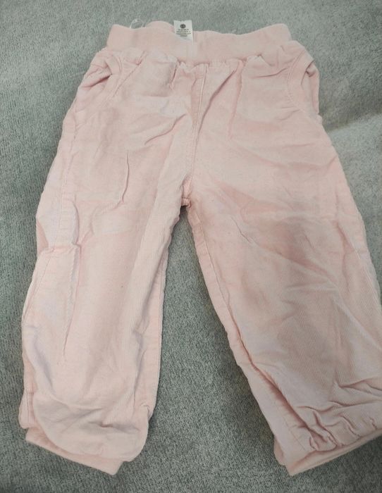 Lot de 6 perechi de pantaloni pentru fetite