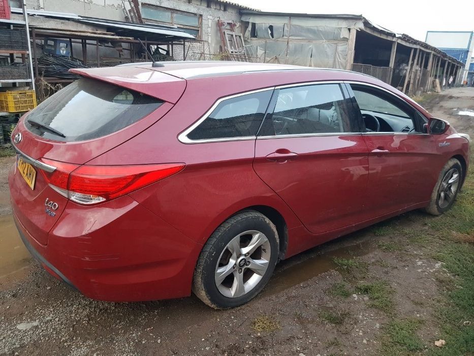 Dezmembrari Hyundai i40 (VF) (2011-2019) 1.7 CRDi Motorina