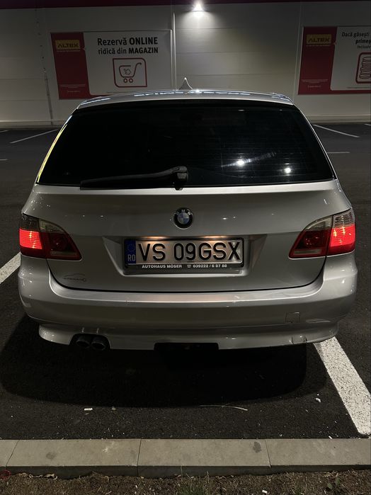 VAND BMW e61 2.5D