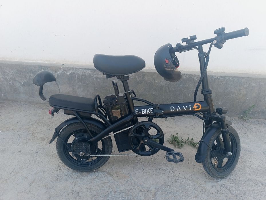 Мопед E-bike Davi