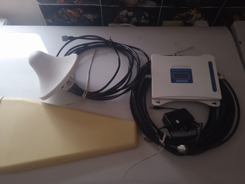 Рипитор для всех опер связи