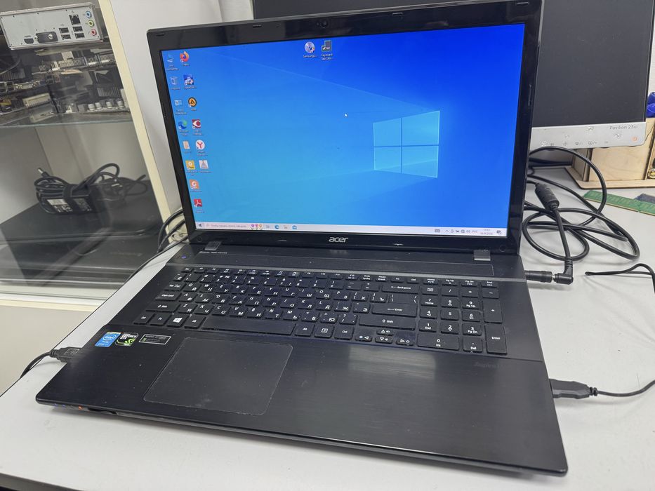 Ноутбук Intel(R) Core(TM) i7-4702MQ