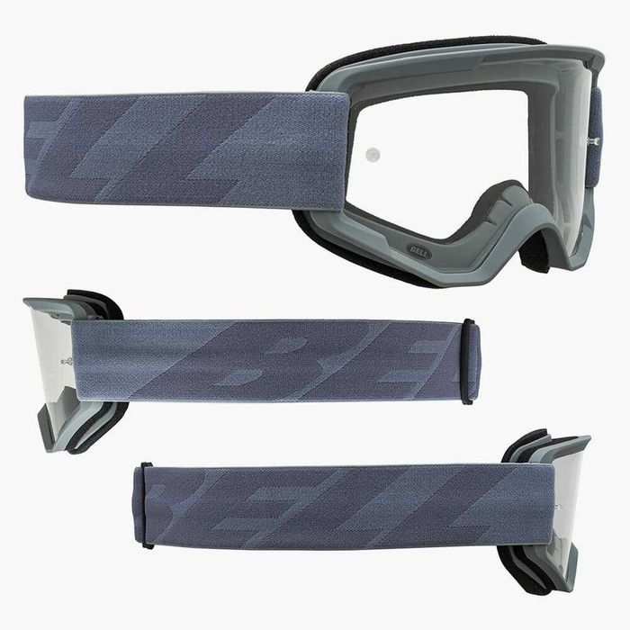 NOU! Ochelari / goggles ciclism MTB / enduro BELL Descender