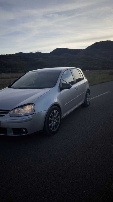 Volkswagen Golf 5 2.0 TDI 4 MOTION