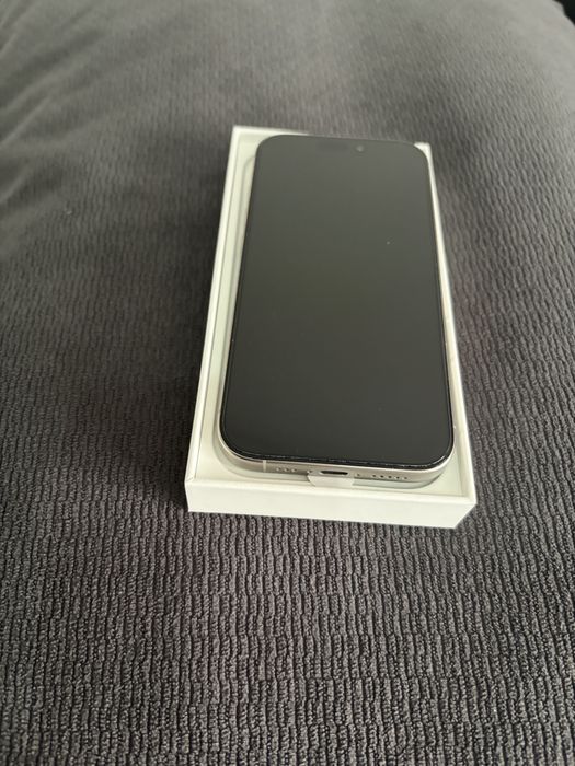 Iphone 16 Pro, 256 GB