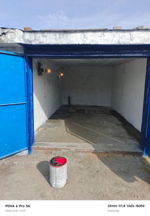 Продам гараж ГЭК химик Костанай