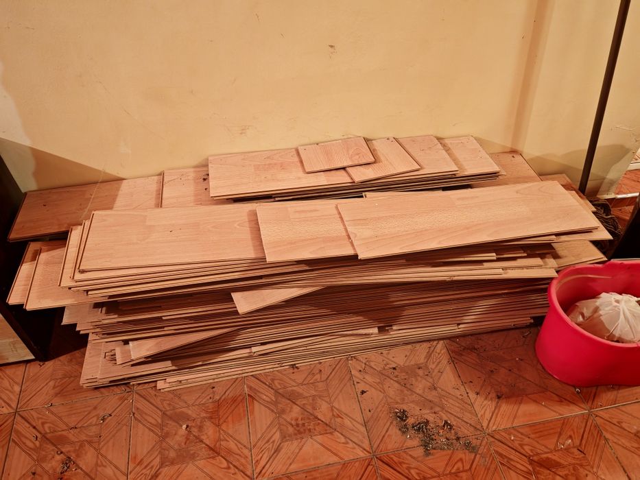 Ламинат в добро състояние