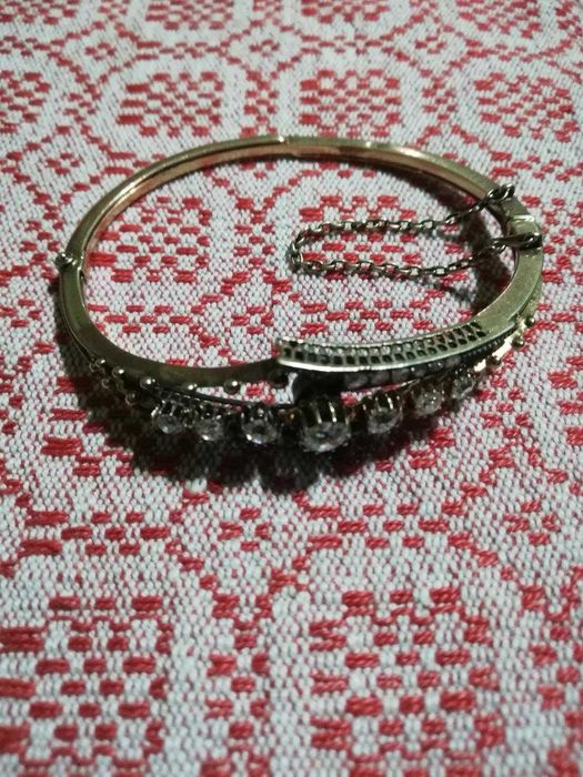 brățară cu briliante