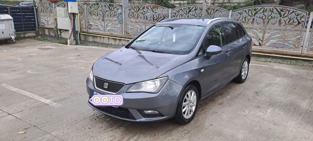 SEAT Ibiza 2012 — imagine 3