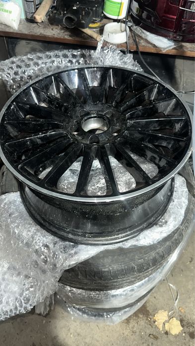 Джанти 5х112 18” подходящи за мерцедес -ваг