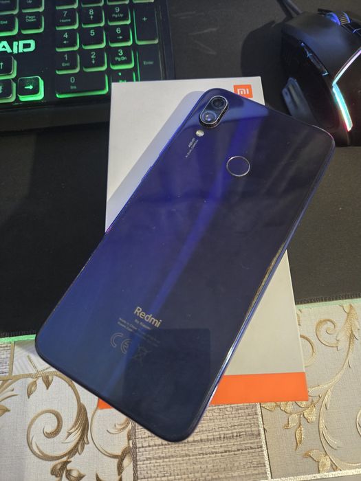 Redmi note 7 4/128gb