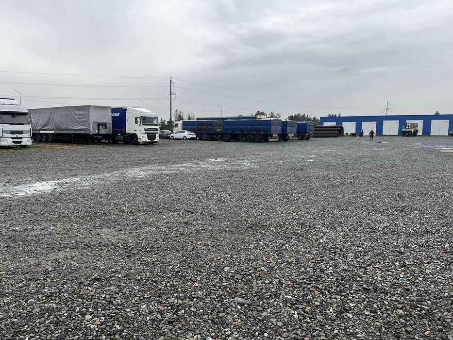 Сдам в аренду промбазу, боксы, контейнеры