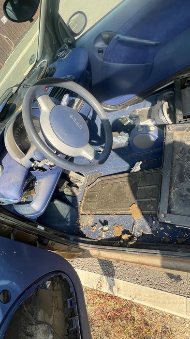 Smart ForTwo proiect