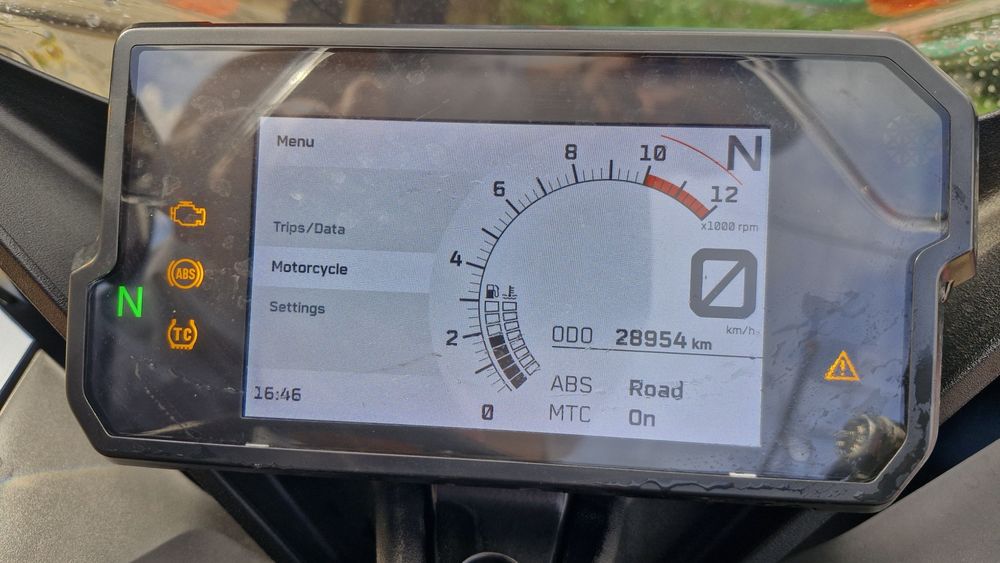 KTM RC390 - 2022