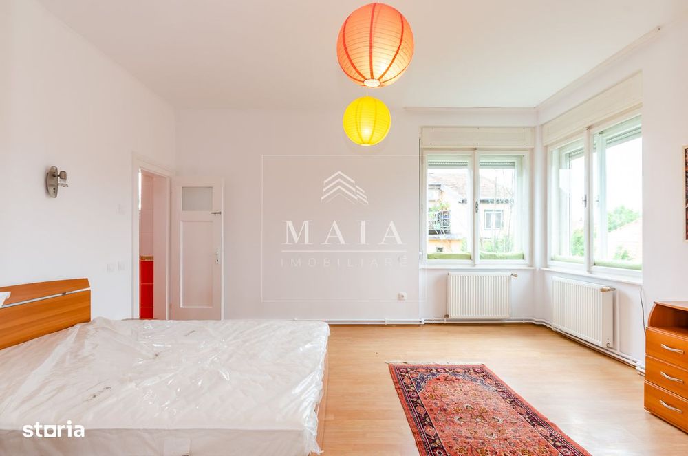 Apartament zona Bld Victoriei-Parcul Sub Arini, garaj si pivnita