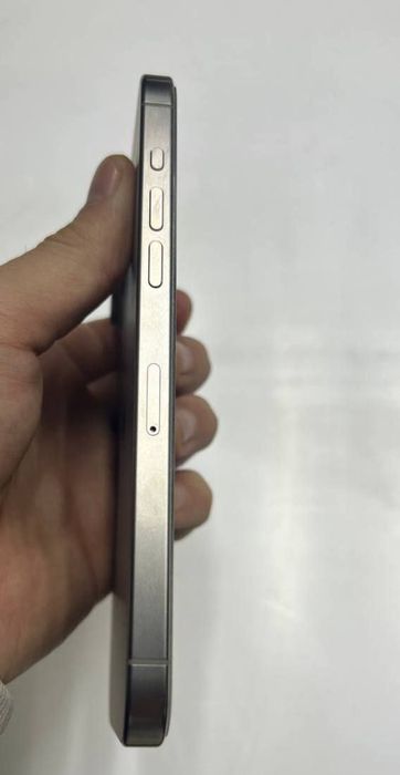 iPhone 15 pro max kafolati bilan