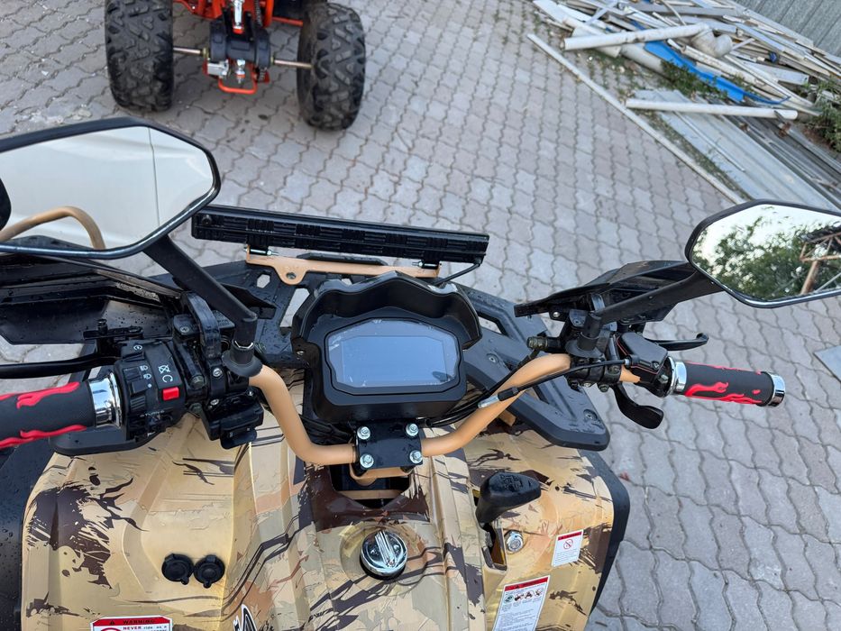 Квадроцикл Honda 250 кубов
