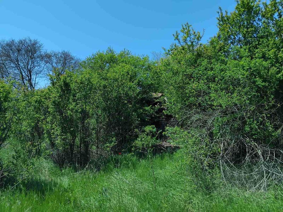 Стара къща в село Раковски