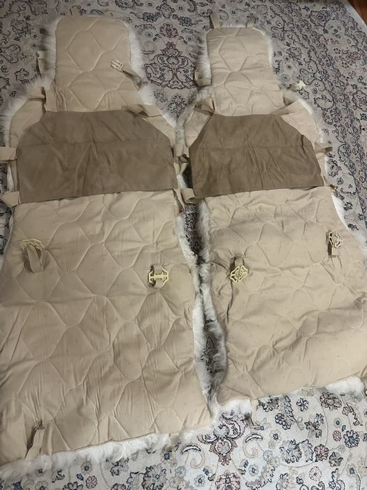 Продам чехлы для автомобиля