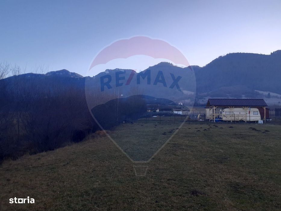 Teren 1,404mp Zarnesti / Strada FN