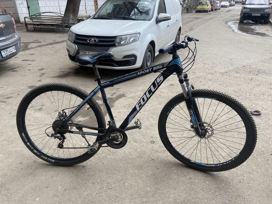 Продам велосипед