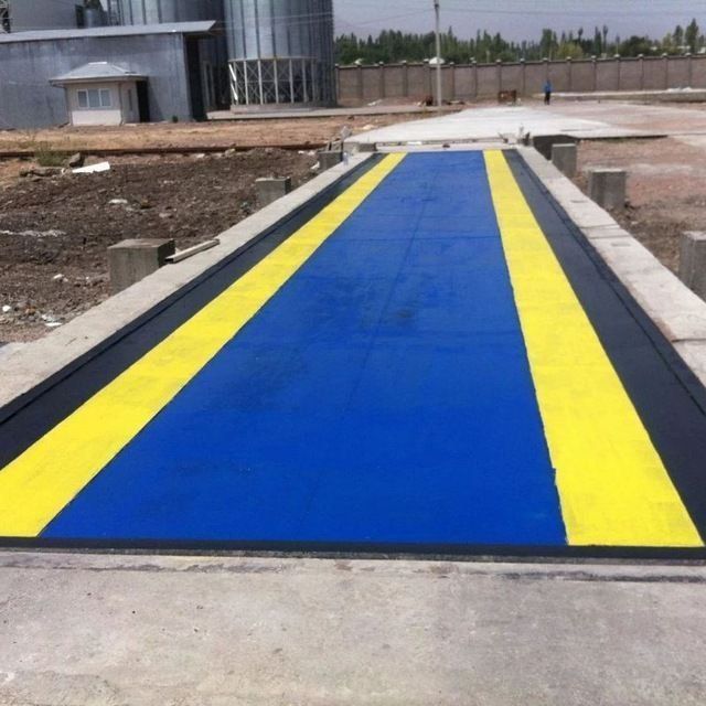 Тарози 150 тоннагача автомобил ва поездга