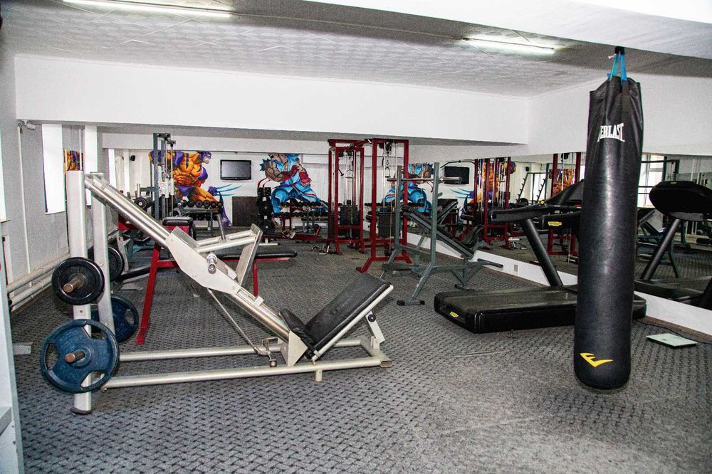 Afacere la cheie – Sală de fitness complet utilată!