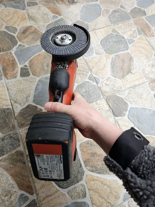 Flex Hilti AG 125-A22