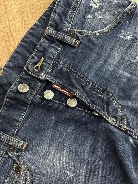 Blug Dsquared2 Slim Fit