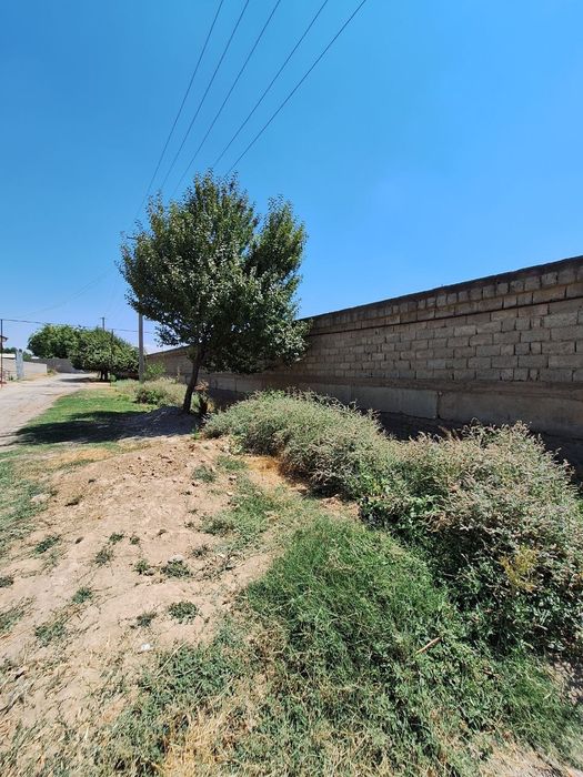 Кибрайский район, Водоканал, продаётся земельный участок 24 сотки