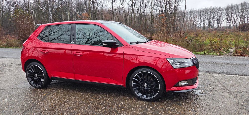 Skoda Fabia - 1.0 TSI *Monte Carlo*