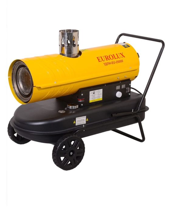 Теплевая пушка eurolux