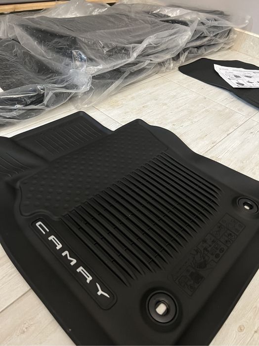 Коврики салона Camry 70/75/80