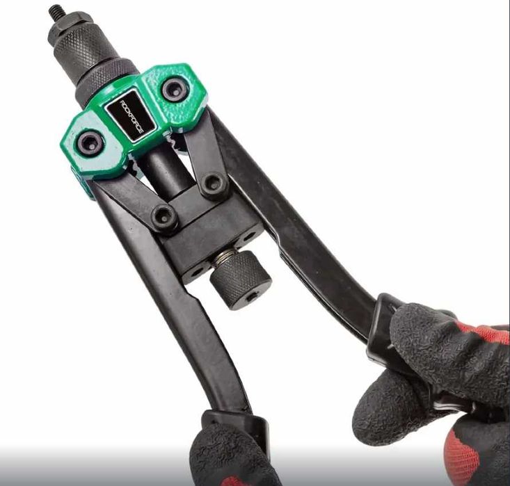 Нитачка лостова за нит гайки M3-M10 ROCKFORCE