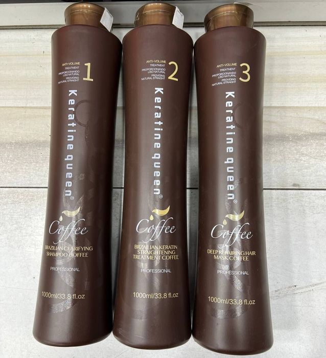 Keratin nabor va botoks nabor