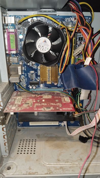 Обменяю компьютер