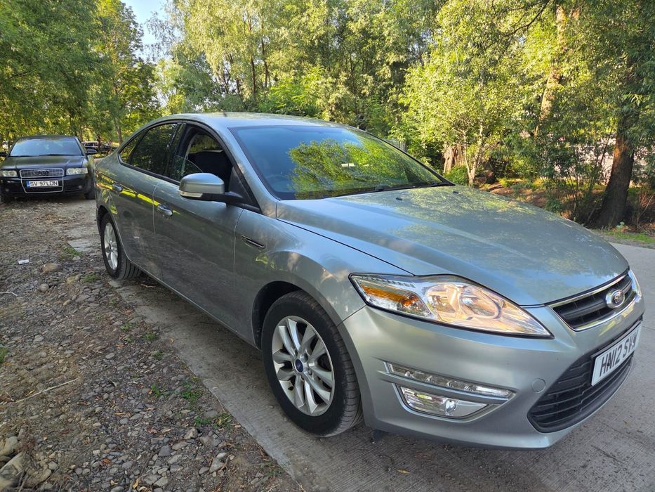 FORD Mondeo 2012 — imagine 3