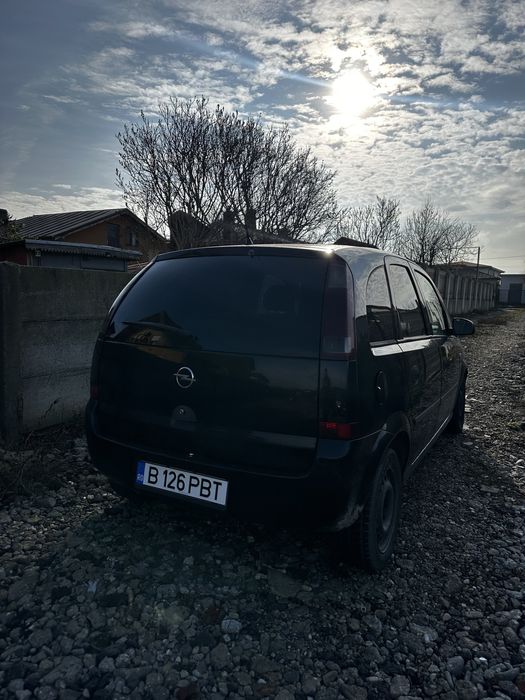 Vand Opel Meriva
