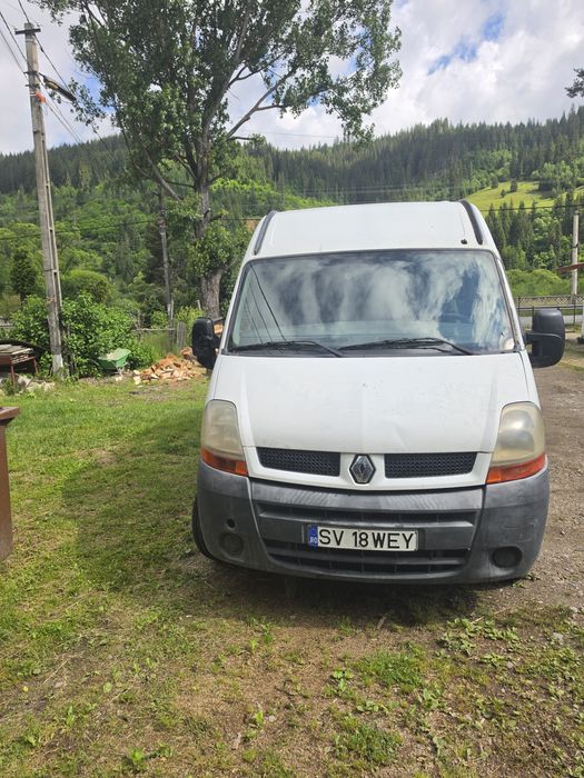 Vand Renault Master