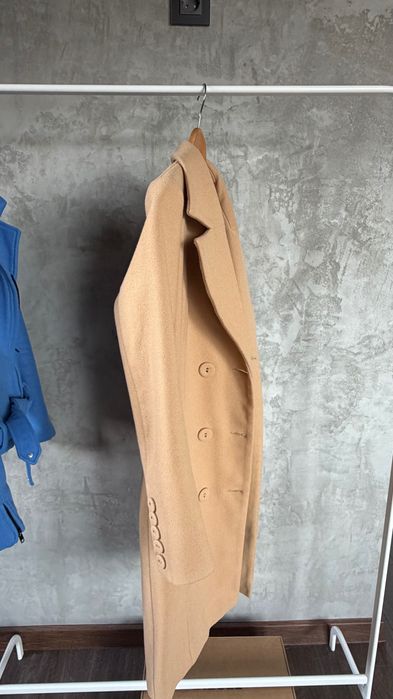 Alessa палто бежово S