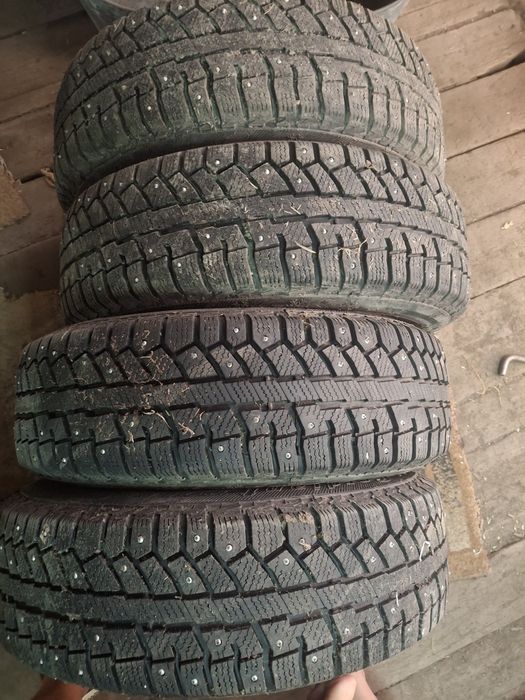 Зимние колеса r15 185/65