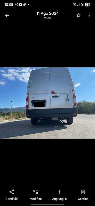 Renault Master .