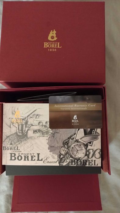 Автоматичен часовник Ernest Borel
