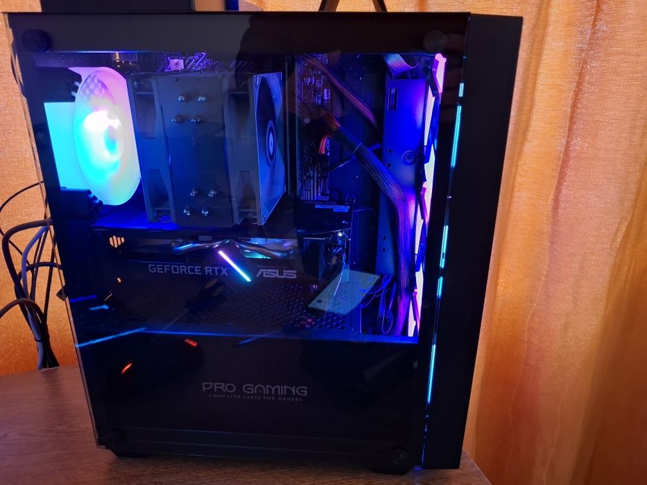 De vanzare unitate pc gaming
