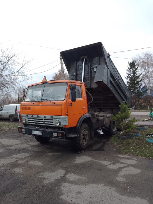 Продам Камаз на ходу.