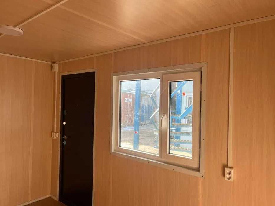 Контейнер для жилья 4м