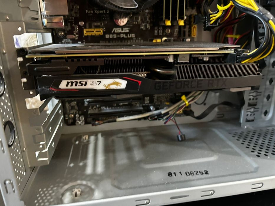 Компютер в хорошем состоянии