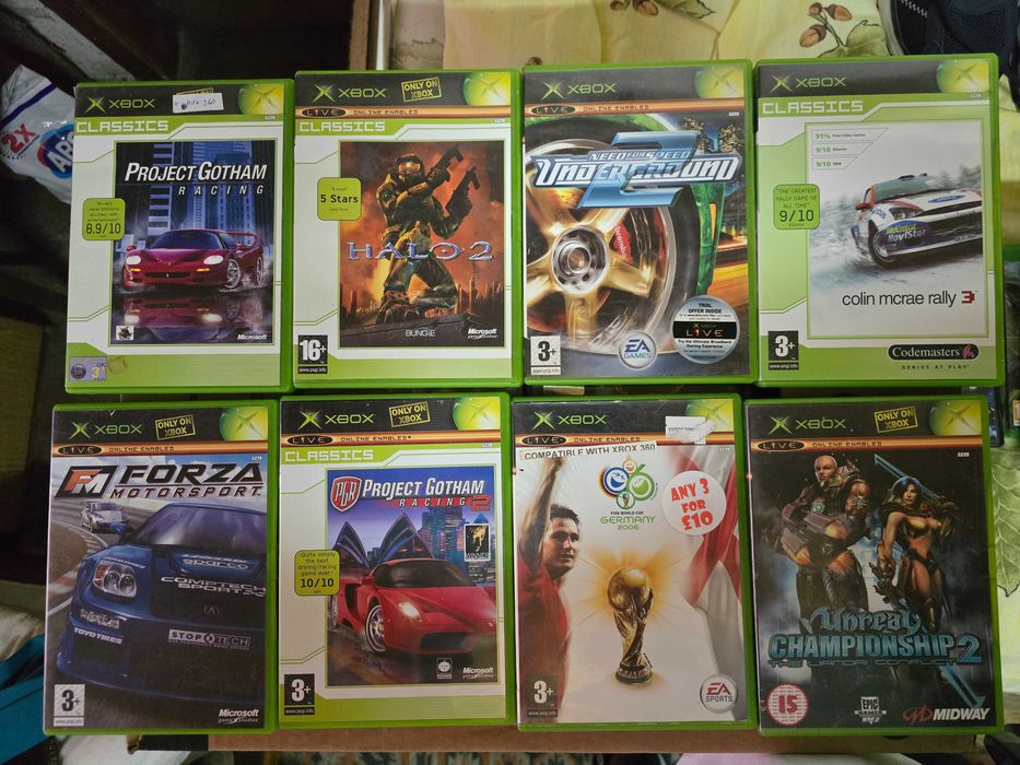 Игри за XBOX !!!