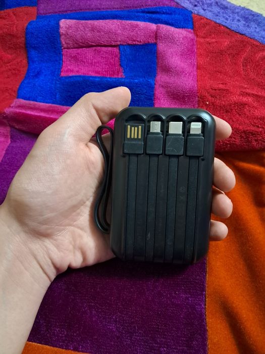 Продам повербанк