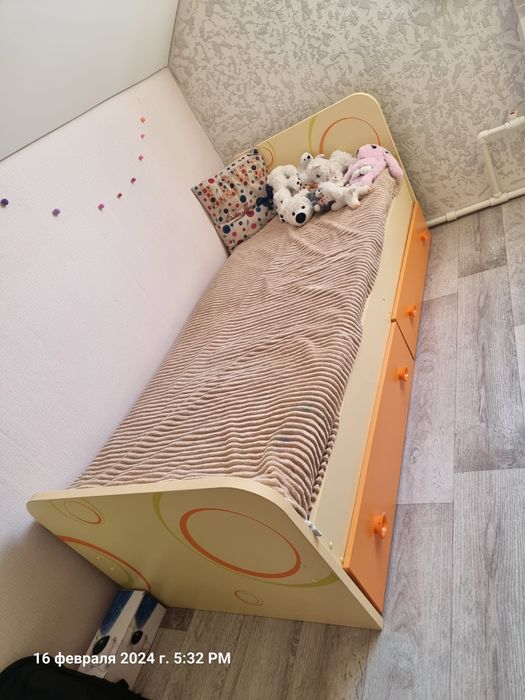 Продам детскую спальню